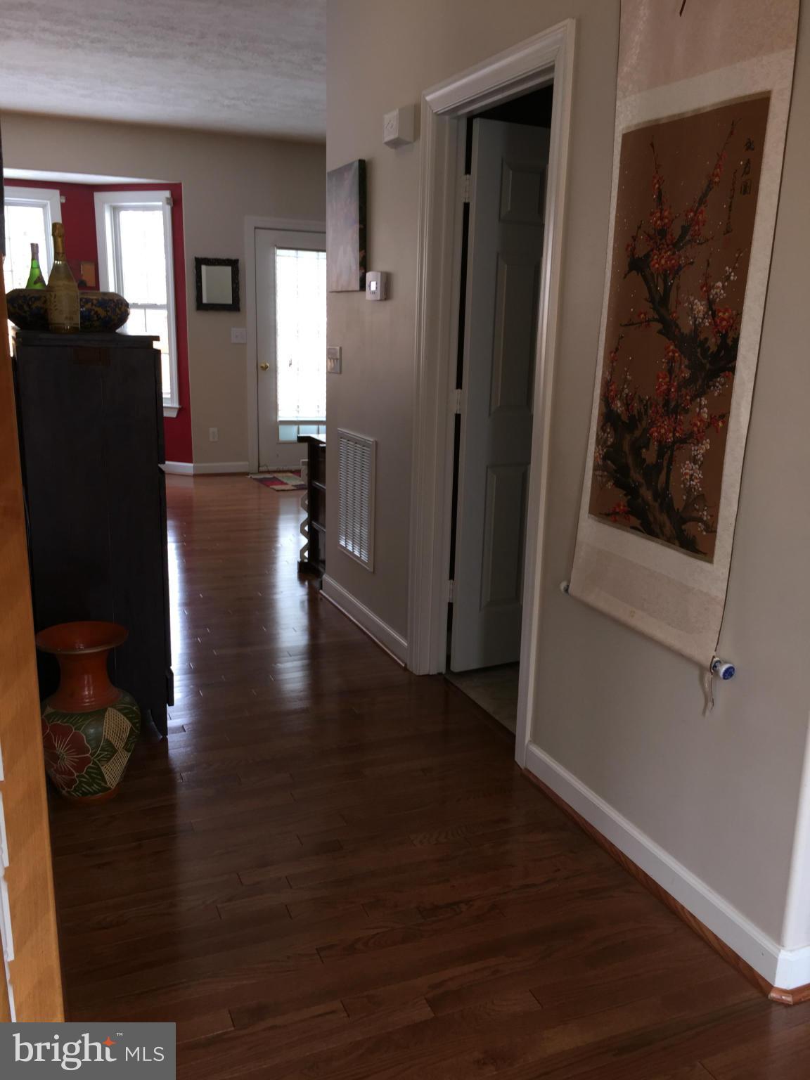 AQUIA HARBOUR - Residential Lease