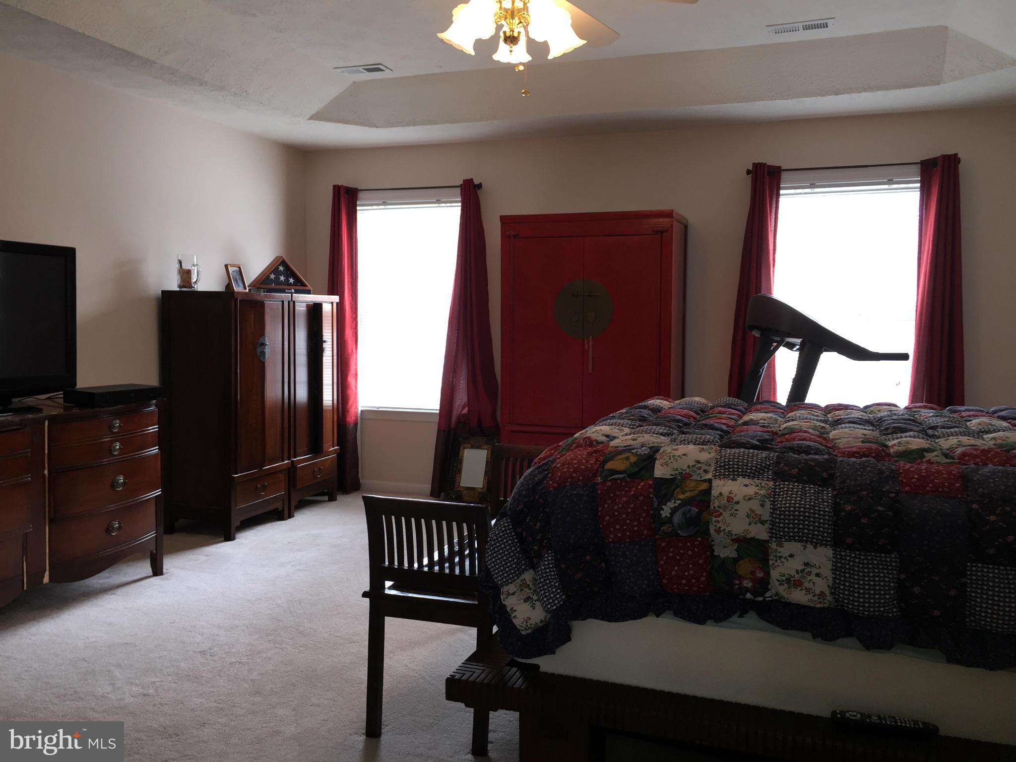 AQUIA HARBOUR - Residential Lease