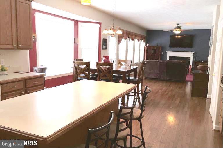 AQUIA HARBOUR - Residential Lease