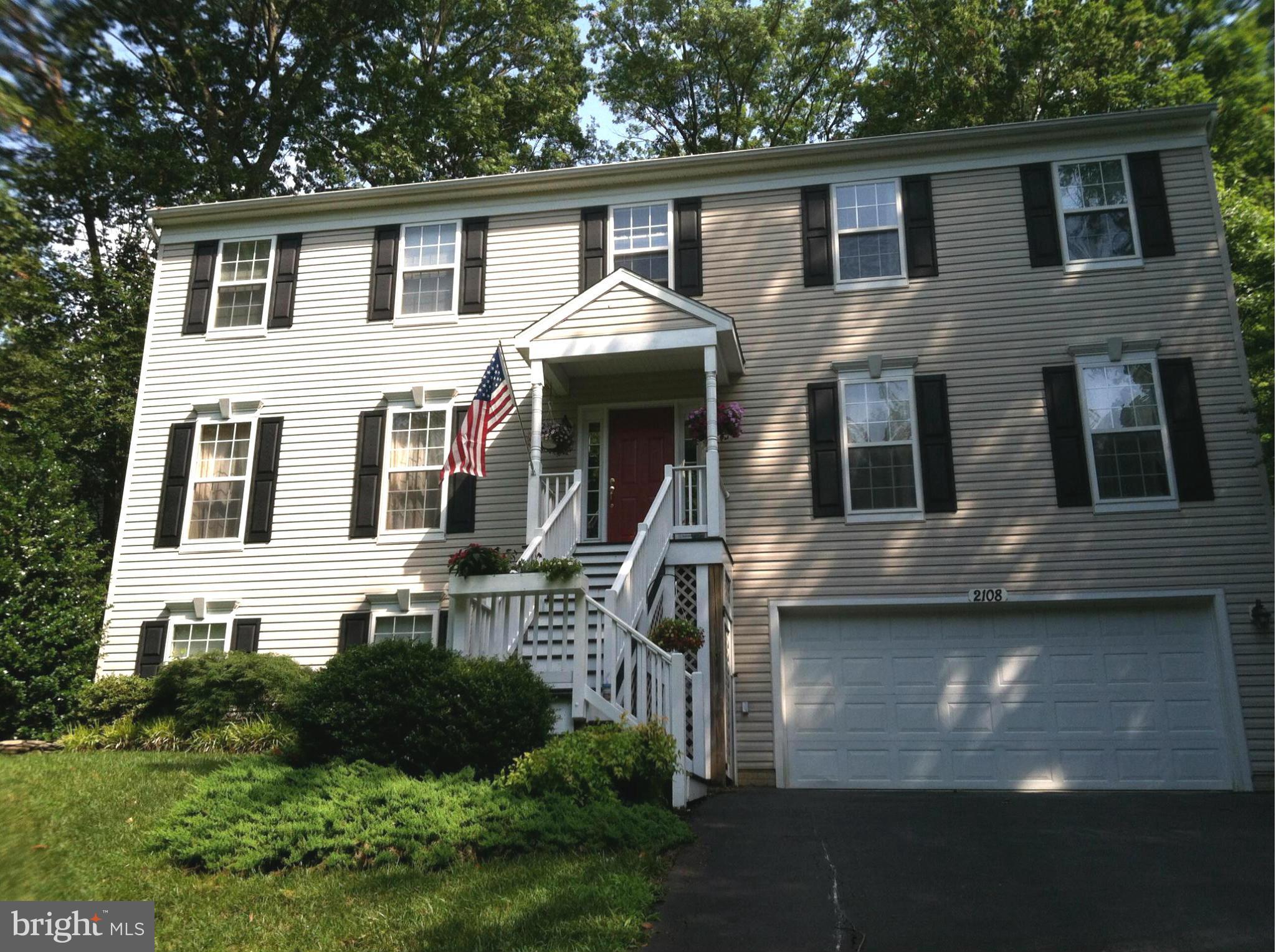 AQUIA HARBOUR - Residential Lease