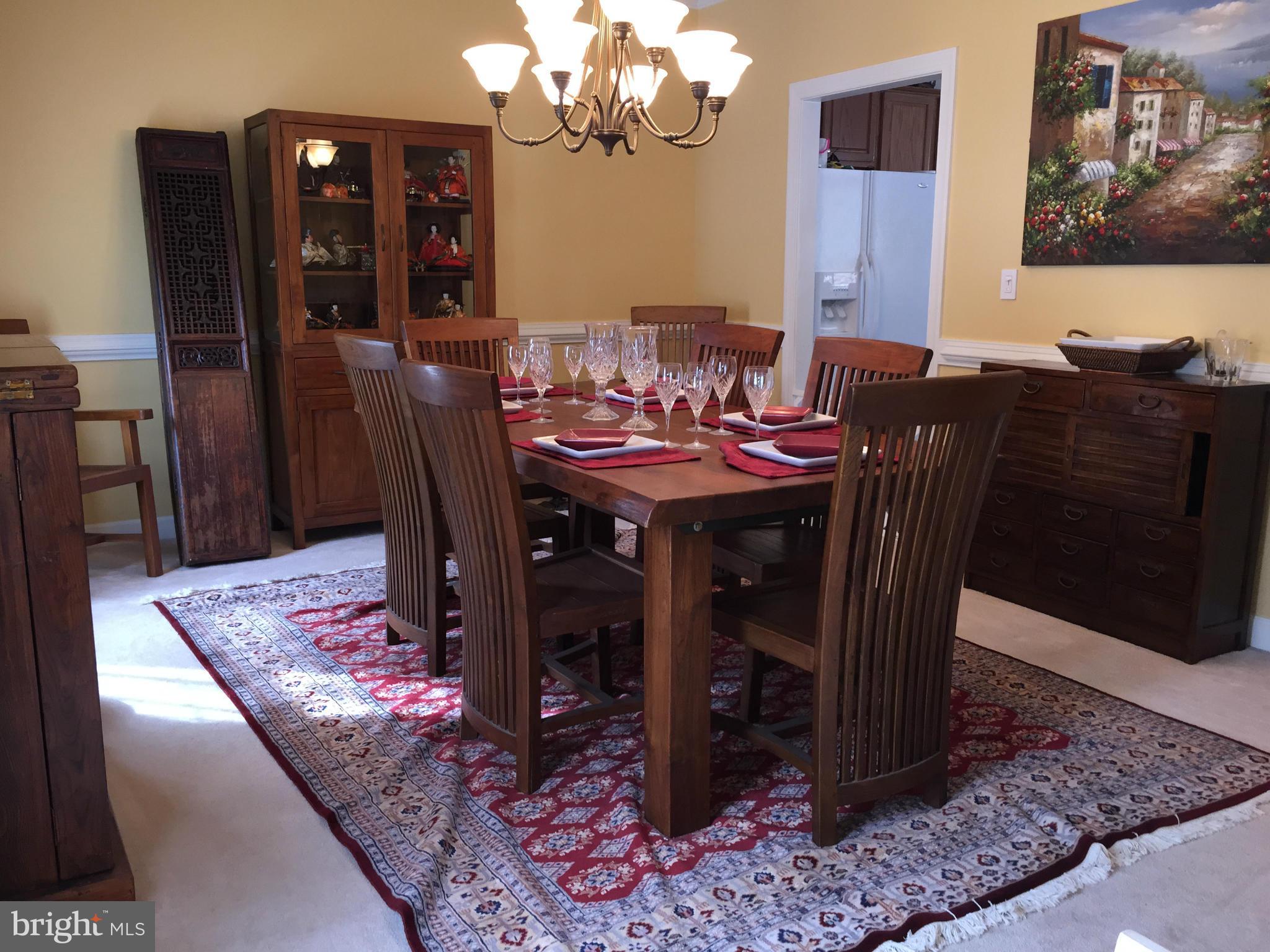 AQUIA HARBOUR - Residential Lease