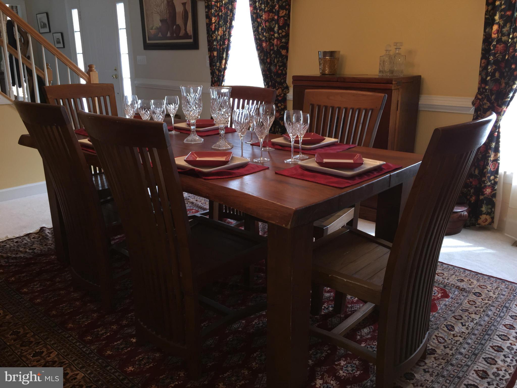 AQUIA HARBOUR - Residential Lease