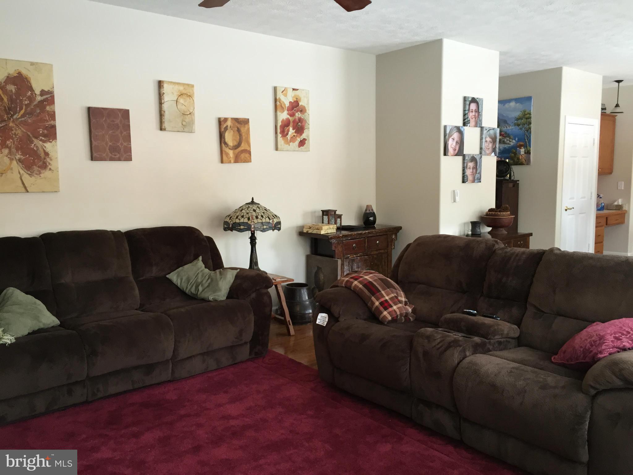 AQUIA HARBOUR - Residential Lease