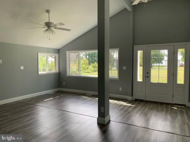 TALL TIMBERS - Residential Lease