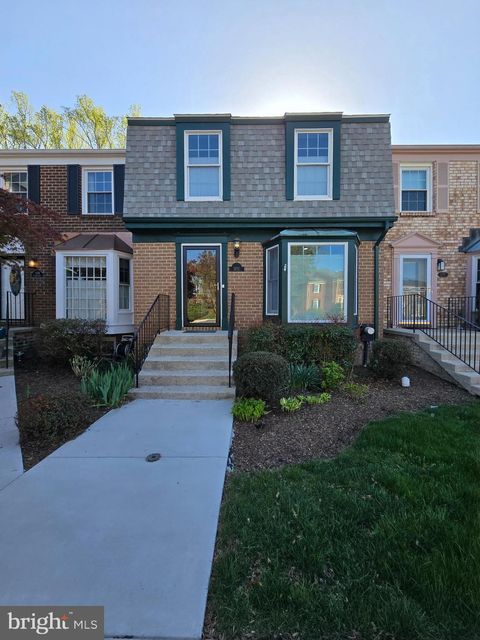 1272 MASTERS DRIVE ARNOLD MD 21012