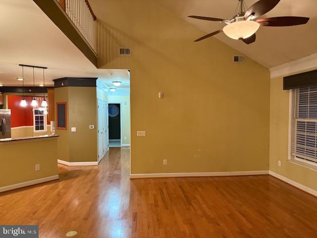 FOUR SEASONS - Residential Lease