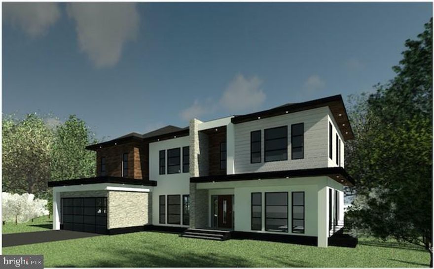 Monarch Custom Homes is proud to build Prince Towne Estates!  9 Gorgeous brand new modern homes will be ready for delivery in 2022.  The main level boasts an incredible kitchen with high end stainless steel appliances, custom cabinets, oversized island, and huge pantry.   There is an option for a main level bedroom with full bathroom, or office, along with a separate powder room! Separate dining room, large mudroom with storage, and gleaming hardwood floors.  This home is an entertainers dream.   There are 4 spacious bedrooms upstairs each with their own ensuite bathroom and walk-in closet. Convenient bedroom level laundry room.  The  huge owner's suite with incredible, luxurious, spa-like bathroom, and enormous walk-in closet! The fully finished lower level has another spacious bedroom with a beautiful bathroom, giant rec room with wet bar, media room, and game room.  Located in the highly sought after Oakton High Pyramid, this home is so close to everything.  Convenient to Tysons Corner, Route 7, Fairfax County Parkway, 66, the Metro, and other major commuter routes. This magnificent home has it all! You definitely won't want to miss it! Interior photos are of a similar Monarch home.   4 different floor plans are available on this lot starting from $1.65M.  HOA in process and will be disclosed once formed.