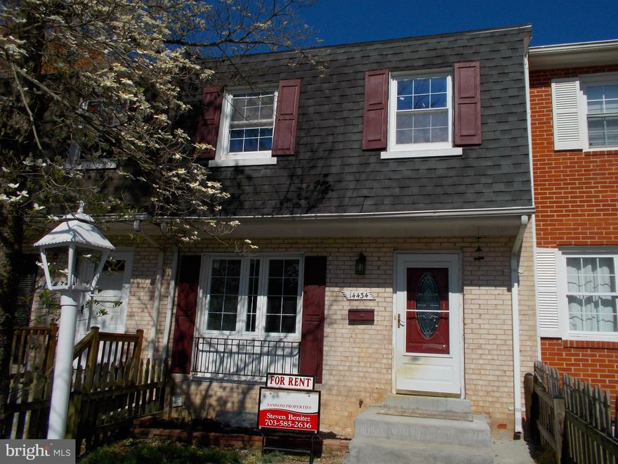 Property is ready for the new tenant. New paint, New Carpet, one updated bathroom, walkout level basement, hardwood floors and plenty of space. Washer & Dryer is NOT included