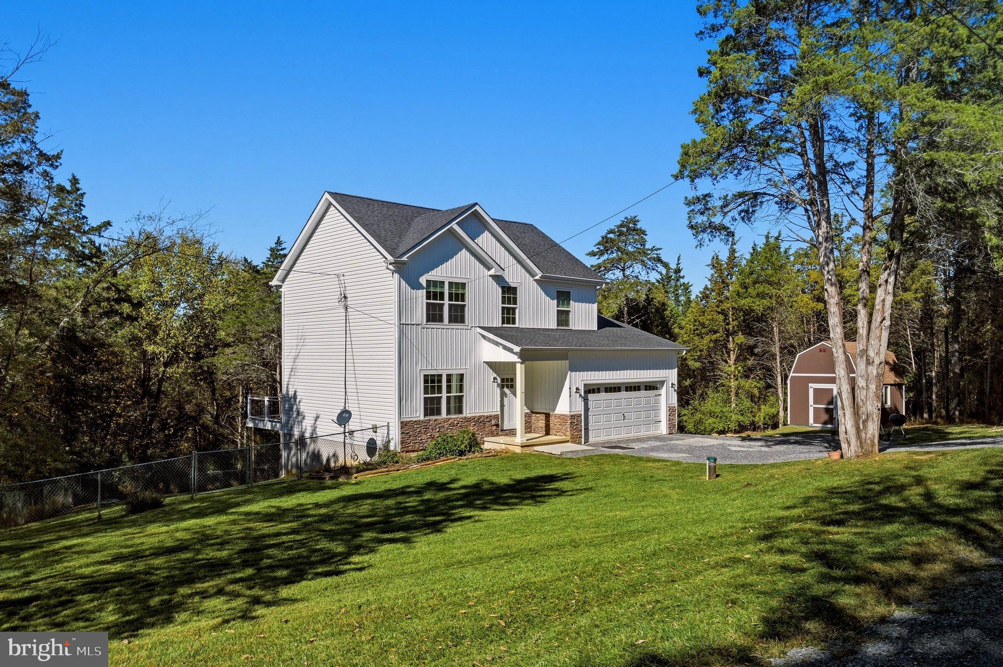 417 WHISPERING ECHOS DRIVE
