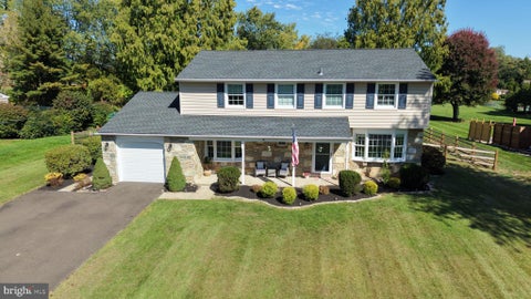 Photo of 35 Kelinger Road, CHURCHVILLE, PA 18966 (MLS # PABU2132700)