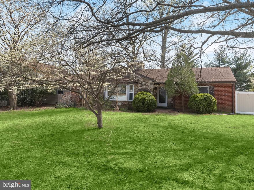 >> IMMEDIATE AVAILABILITY << Set on over half an acre in a quiet, thoughtfully developed neighborhood, this charming rancher offers the perfect blend of space, privacy, and versatility. Stone accents and mature landscaping enhance its curb appeal, while a full privacy fence surrounds the expansive backyard—ready to be transformed into your personal retreat.
Inside, large windows fill each spacious room with natural light, and hardwood floors lie beneath some of the existing carpet. The main level offers two comfortable bedrooms, a full bath with a stackable washer/dryer hookup, and a generous living-dining room combination anchored by a fireplace insert with classic stone surround. The kitchen features table space, a convenient half bath, and access to an enclosed porch perfect for relaxing or entertaining.
Through the kitchen, an addition opens to a second living area, a second laundry room, and stairs leading to two more bedrooms and two full baths—one en suite. A second electrical panel was added to support the addition, enhancing functionality and ease of use. This flexible layout provides plenty of space for multi-generational living, guests, rental opportunities, or work-from-home needs. The lower level is unfinished, offering ample storage or future expansion potential. Part of the home’s spacious addition includes an oversized two-car garage, providing extra functionality and convenience.
Close to local parks and major highways including I-95 and MD-32, the location offers an easy commute to Baltimore, Washington, D.C., and beyond. While the home is being sold as-is this is a rare opportunity to enjoy peaceful living with room to make it your own—and turnkey equity from the start.