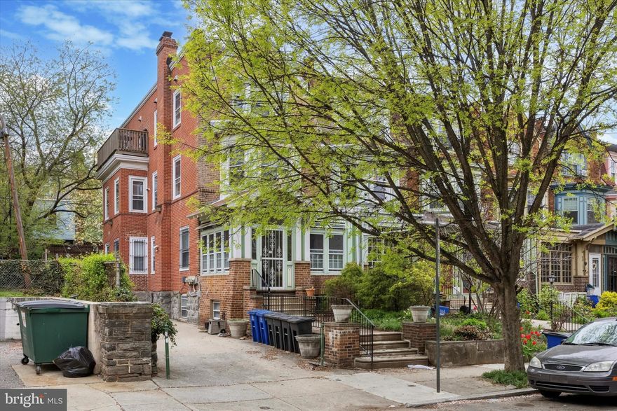 Welcome to your next home in the heart of University City's coveted Garden Court neighborhood!

This stunning, fully updated two-bedroom apartment in a charming West Philly triplex blends classic character with modern comfort. Step into a sun-drenched living space featuring gleaming refinished floors and oversized bedrooms that offer both style and space.

The bright, inviting kitchen includes a cozy breakfast nook—perfect for morning coffee or casual dinners—and opens effortlessly into a layout ideal for entertaining. Enjoy the convenience of your own in-unit washer and dryer and soak in the tree-lined views that make this neighborhood so beloved.

Pride of ownership is on full display throughout the home, from the tasteful updates to the thoughtfully maintained finishes. Whether you're relaxing after a long day or hosting friends for the evening, this apartment offers the space, charm, and location to elevate your city lifestyle.

Don’t miss your chance to live in one of West Philly’s most desirable neighborhoods—just minutes from universities, shops, cafes, and public transit.

💡 Tenant responsible for all utilities except water.