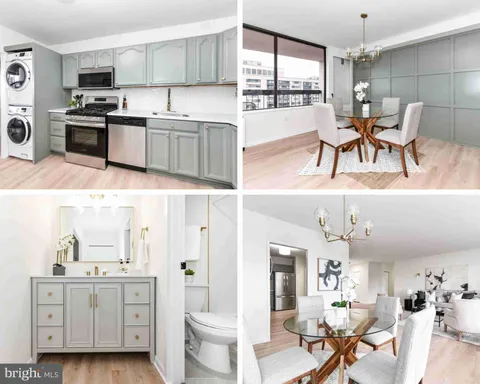 3701 S George Mason Drive Unit 2417N, Falls Church, VA 22041 - #: VAFX2219364