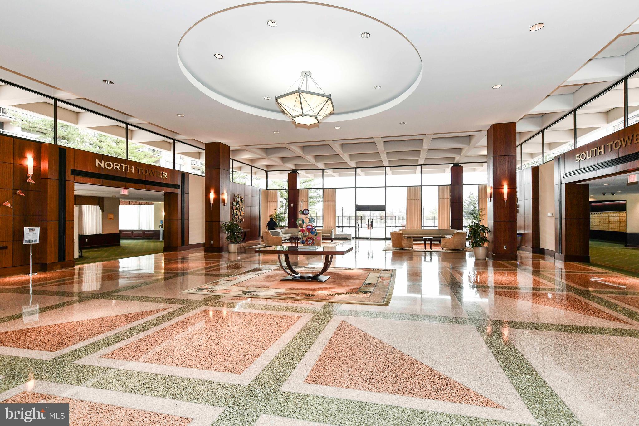 SKYLINE PLAZA - Residential