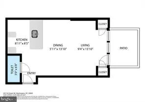 Additional image 30 of 2105 M Street NE, Washington, DC 20002