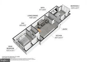 Additional image 32 of 2105 M Street NE, Washington, DC 20002