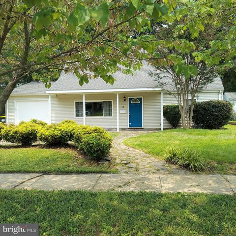 18 HAVERTOWN ROAD NEWARK DE 19713