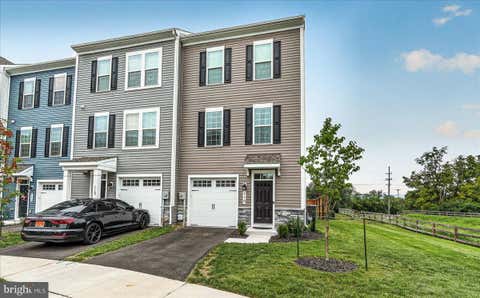Townhouse For Sale - 115 Spring Bank Way<br/> FREDERICK, MD 21701
