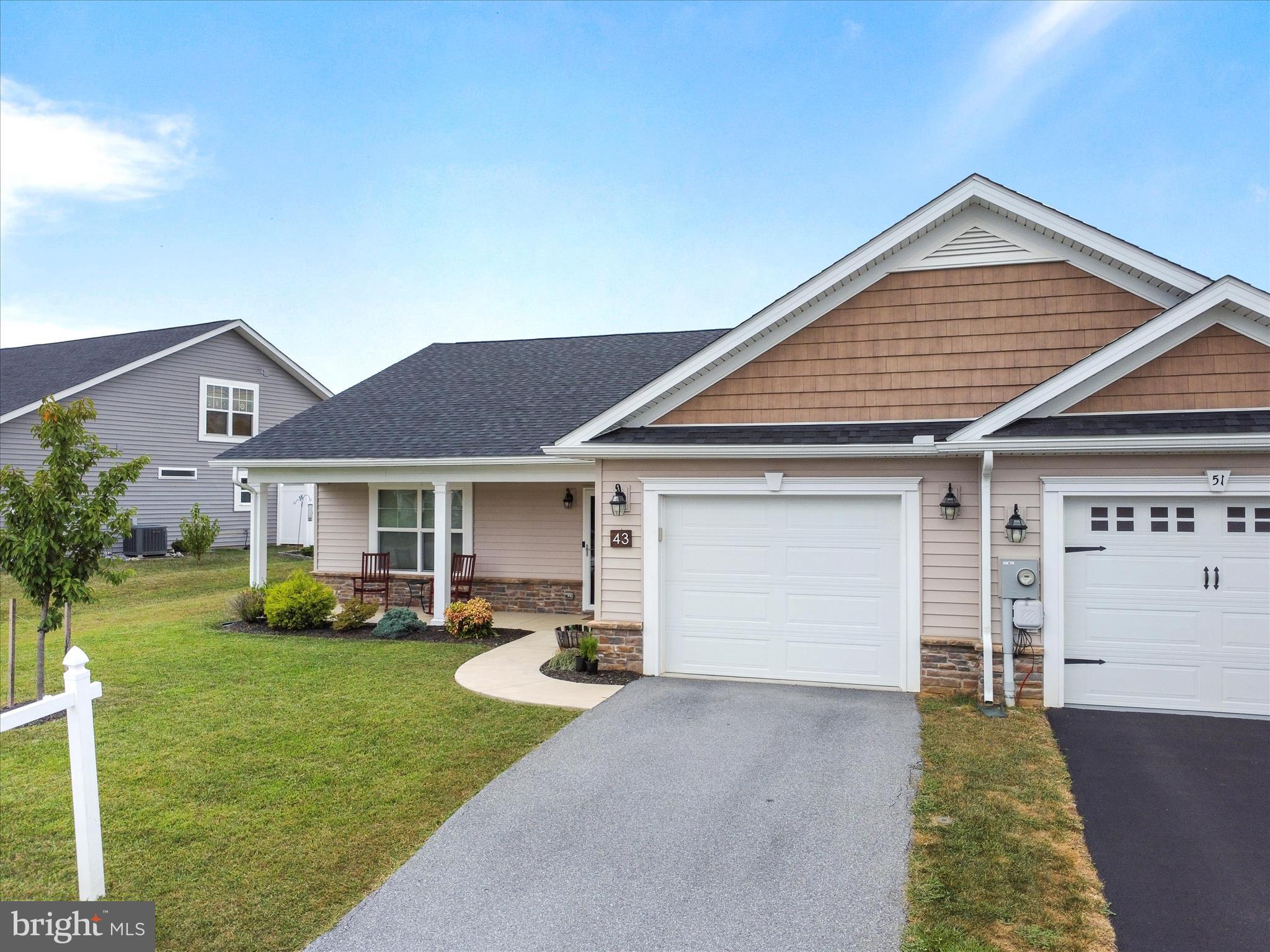 SPRING MILLS - Residential