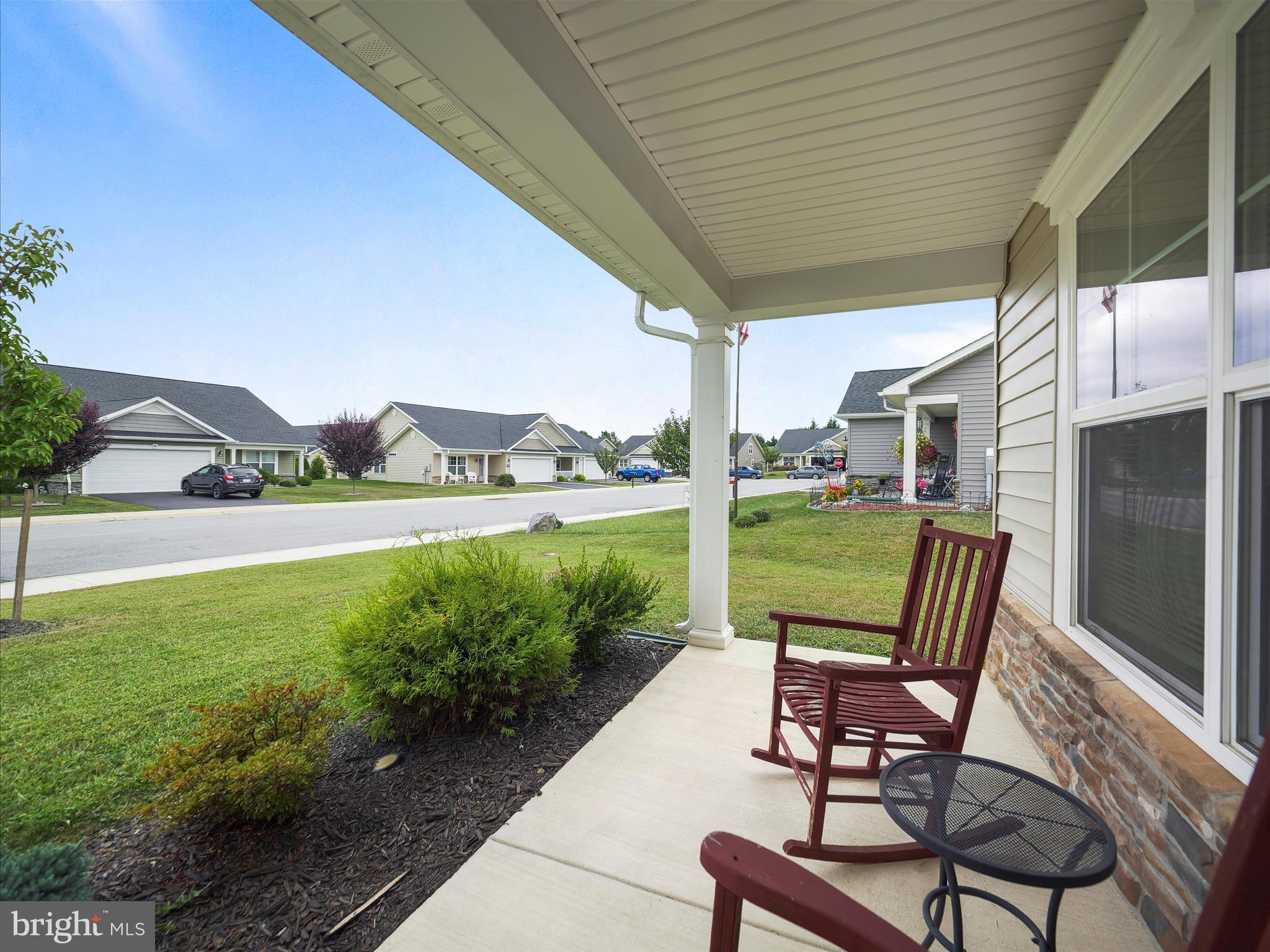 SPRING MILLS - Residential