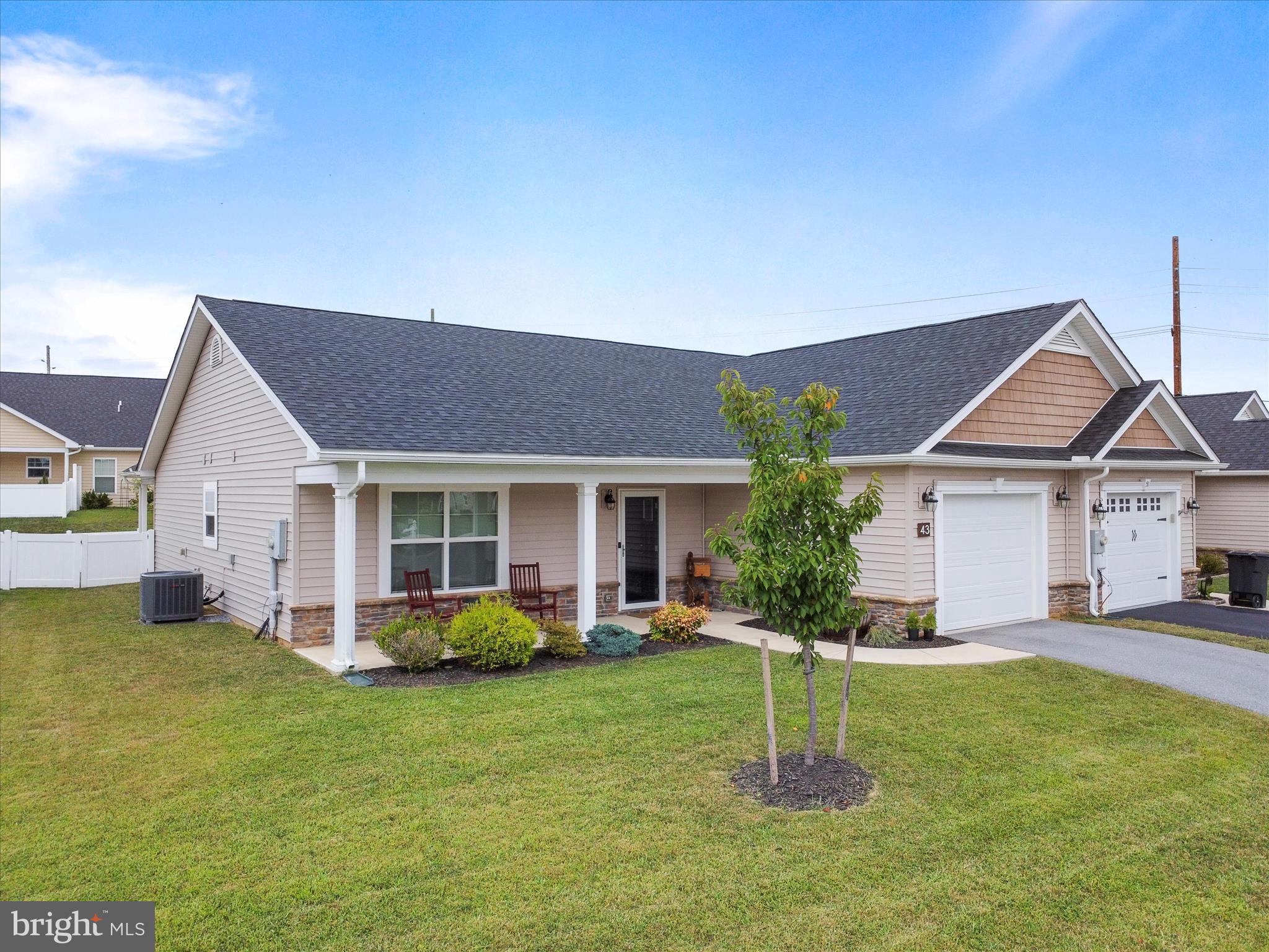 SPRING MILLS - Residential