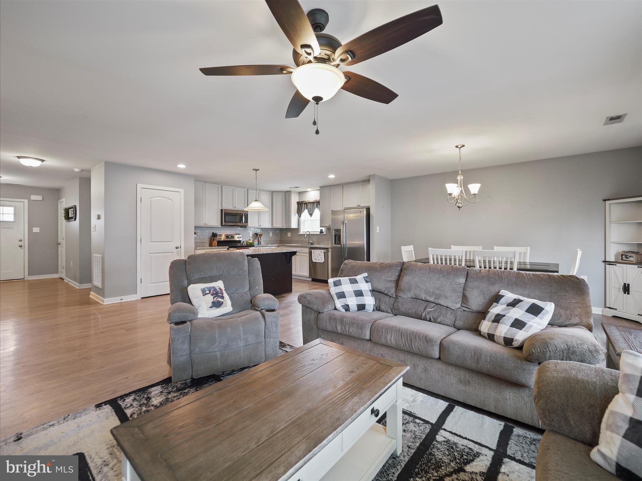 SPRING MILLS - Residential