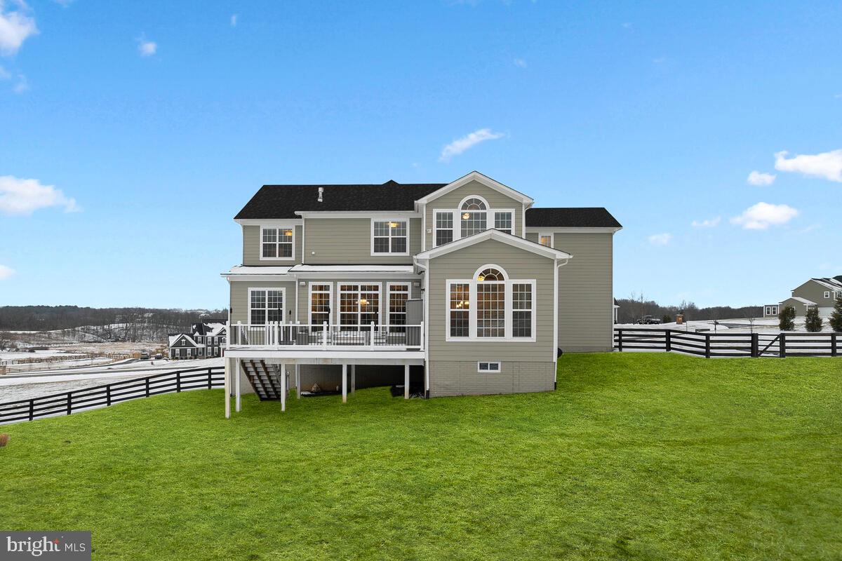 OLD WHEATLAND - Residential