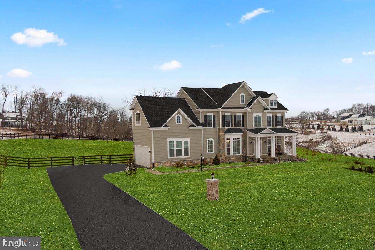 OLD WHEATLAND - Residential