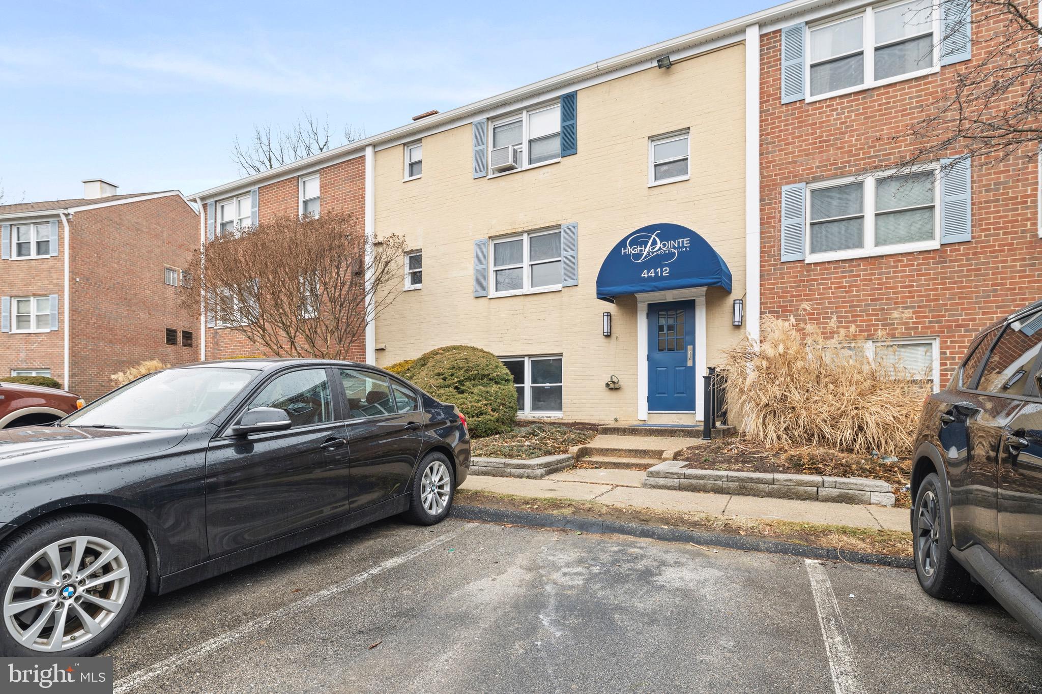 HIGHPOINTE CONDOMINIUM - Residential Lease