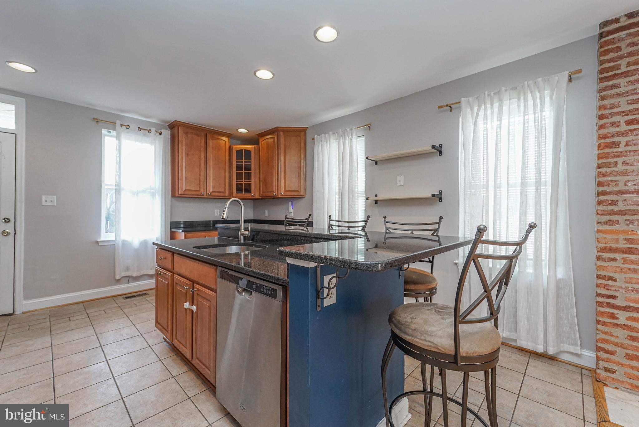 PATTERSON PARK - Residential