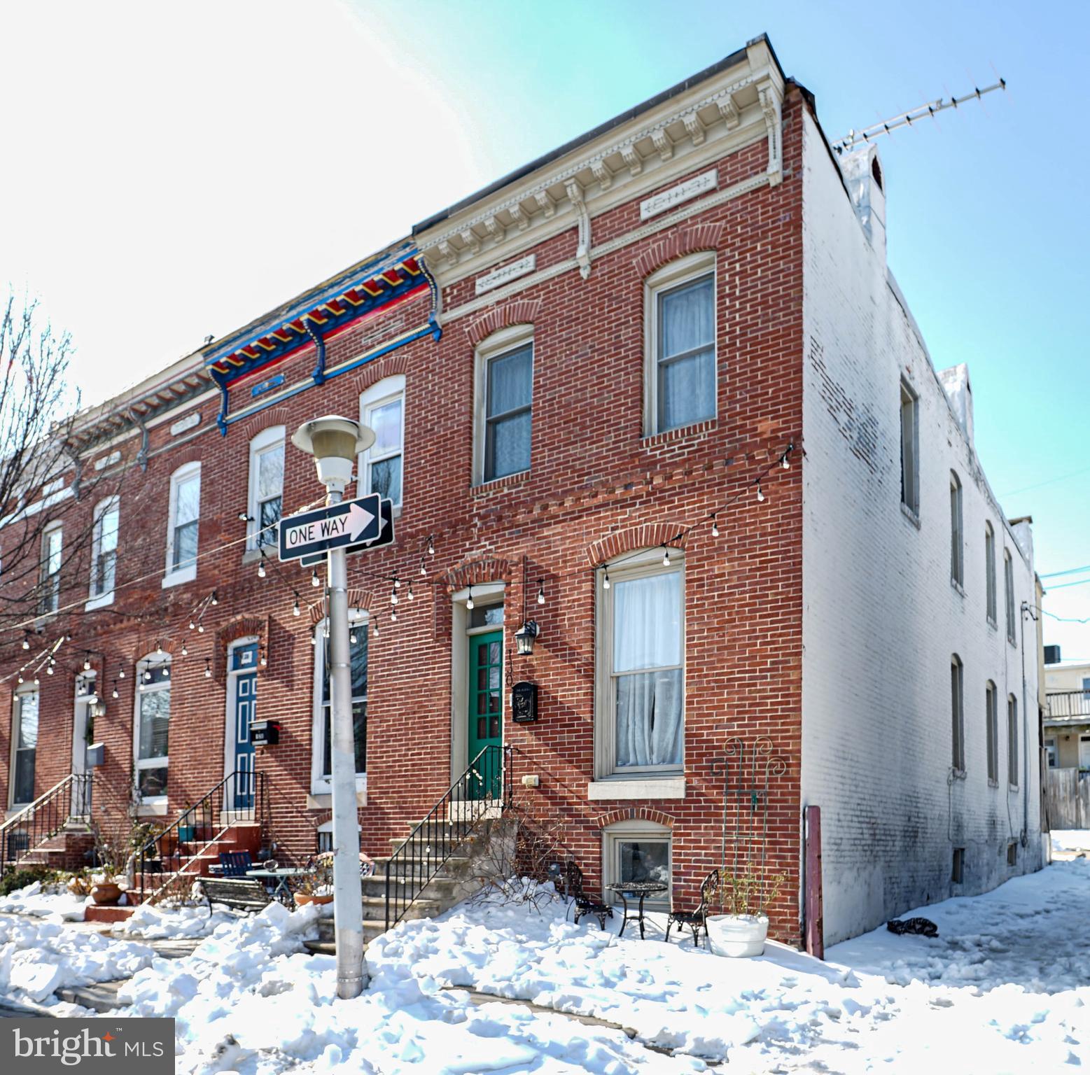 PATTERSON PARK - Residential