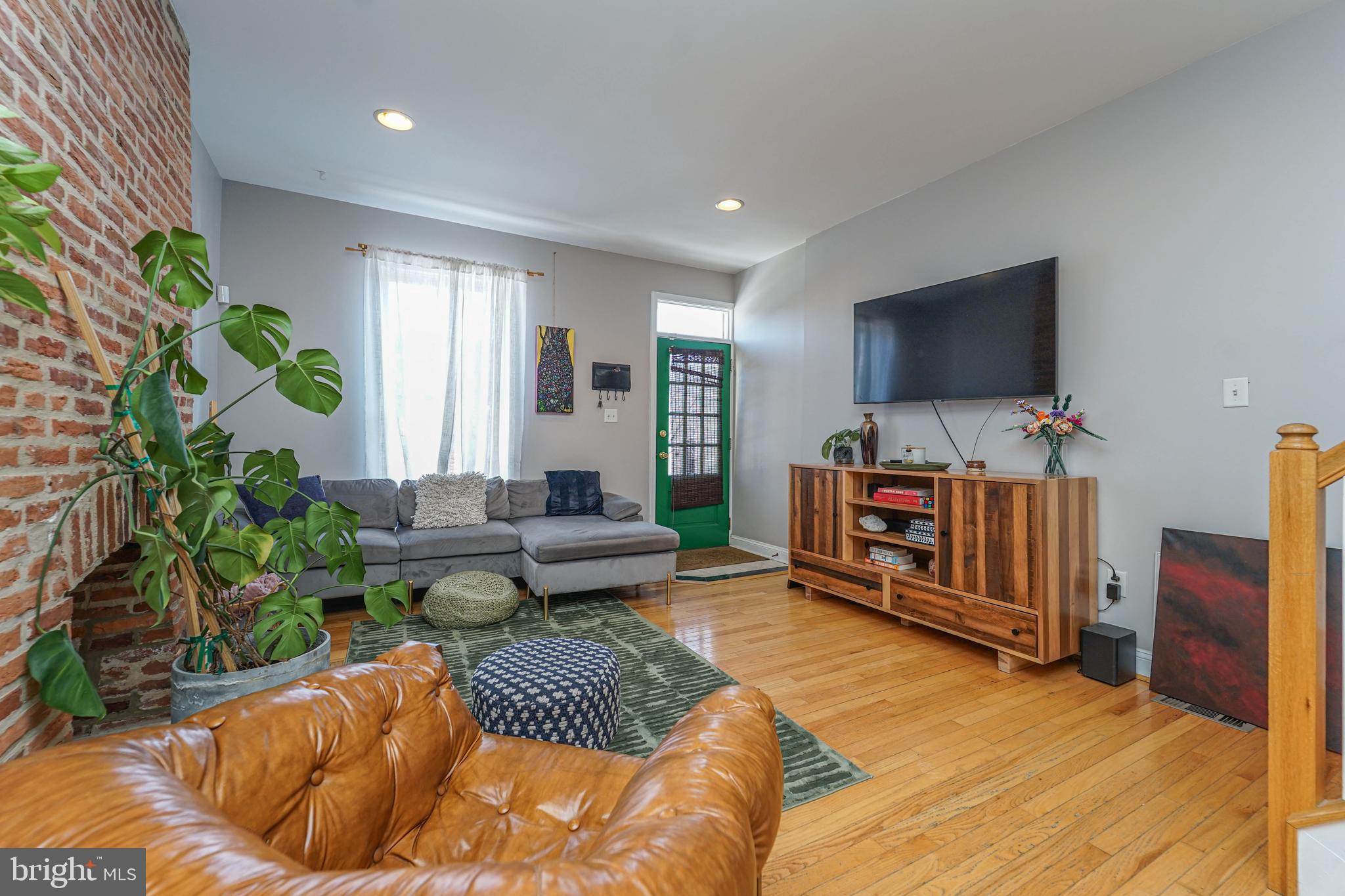 PATTERSON PARK - Residential