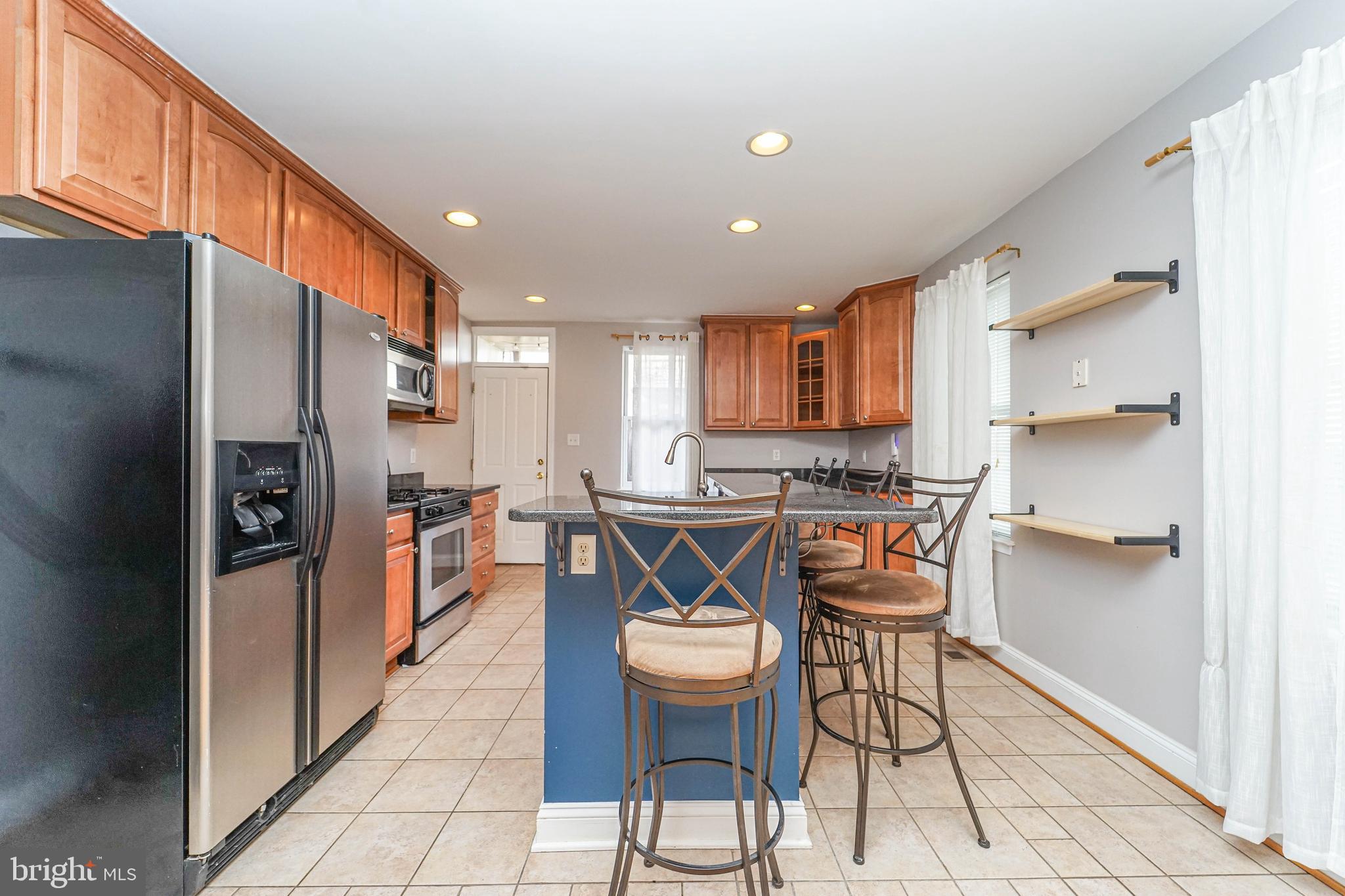 PATTERSON PARK - Residential