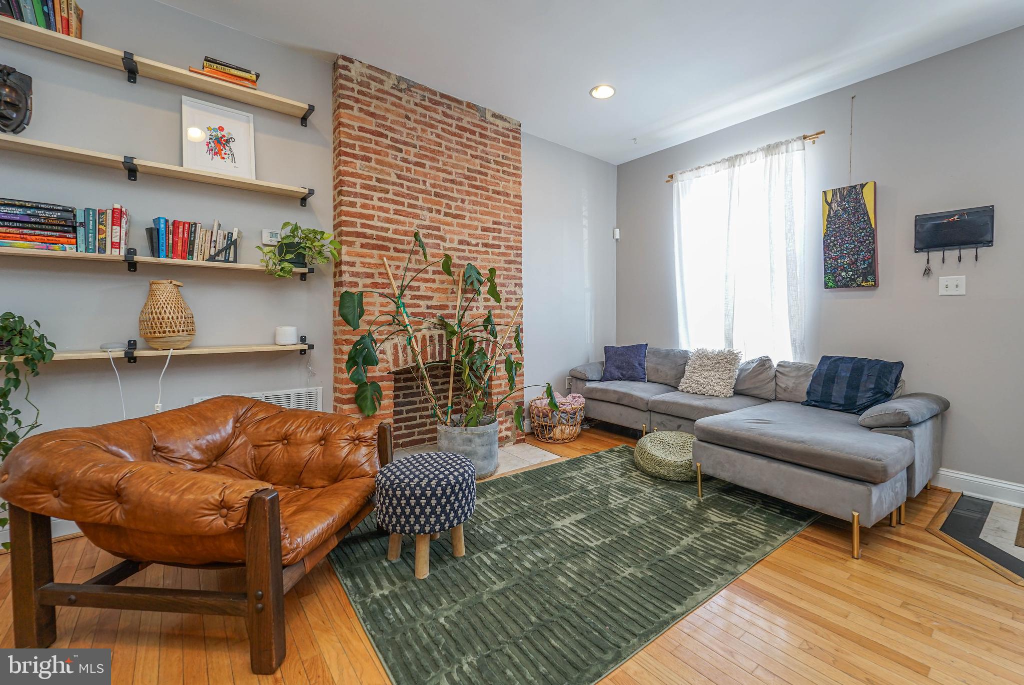 PATTERSON PARK - Residential