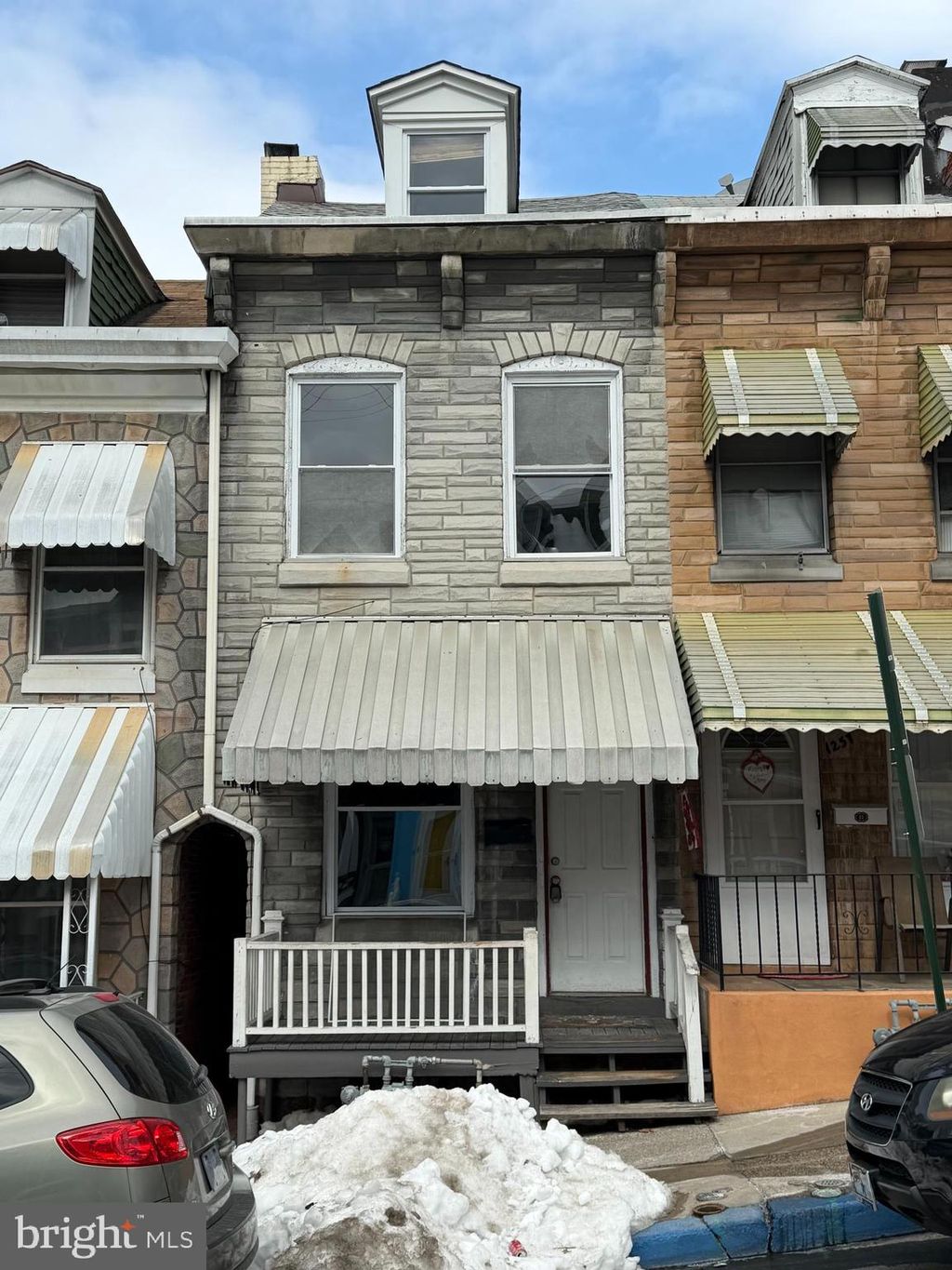 Photo of 1255 Buttonwood Street, READING, PA 19604 (MLS # PABK2068310)