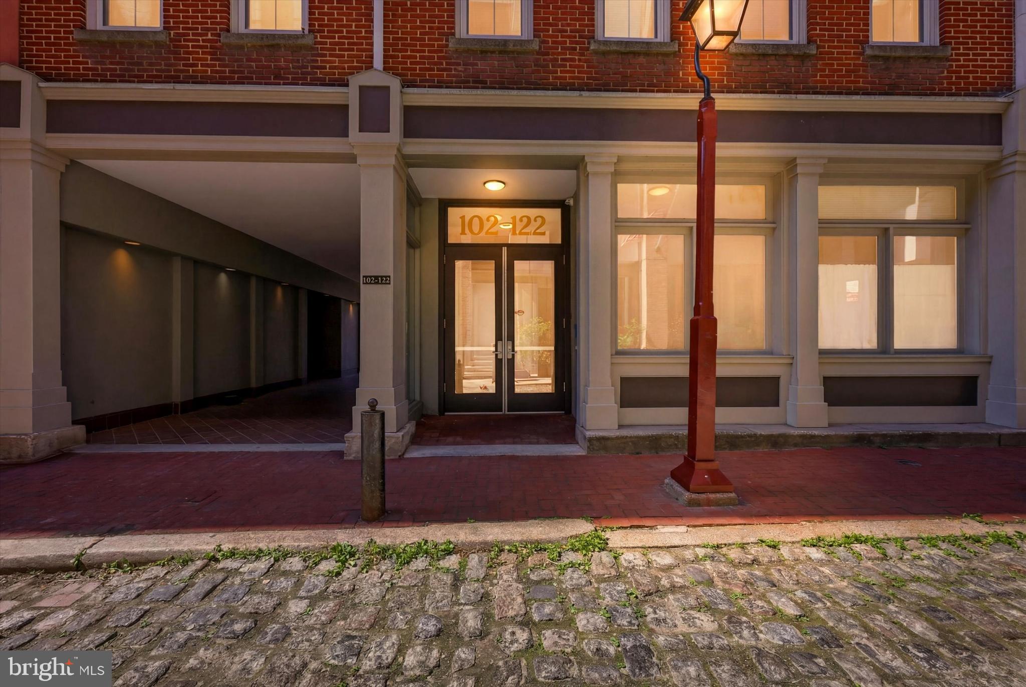 102 CHURCH STREET 22 309