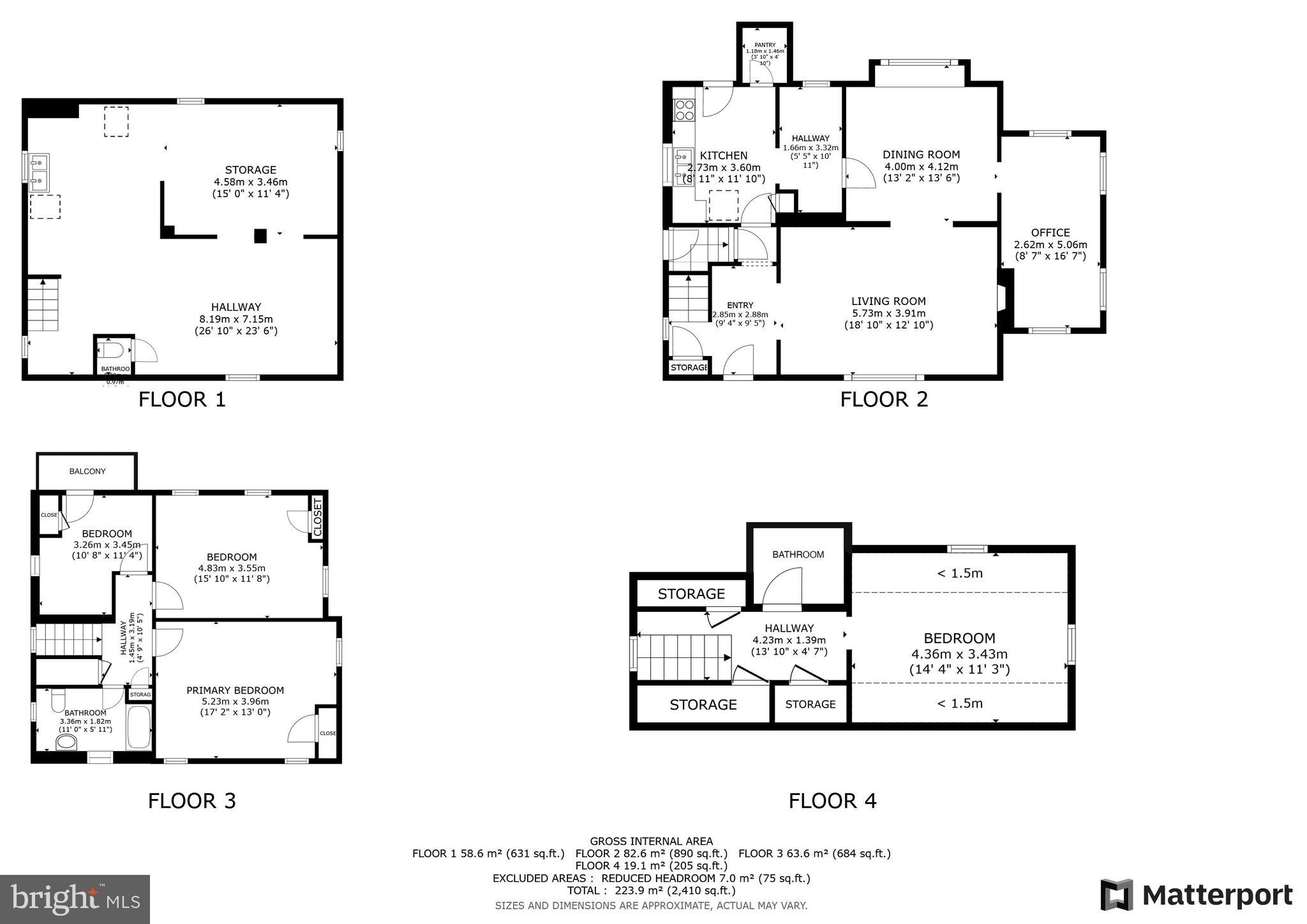 PINEHURST - Residential