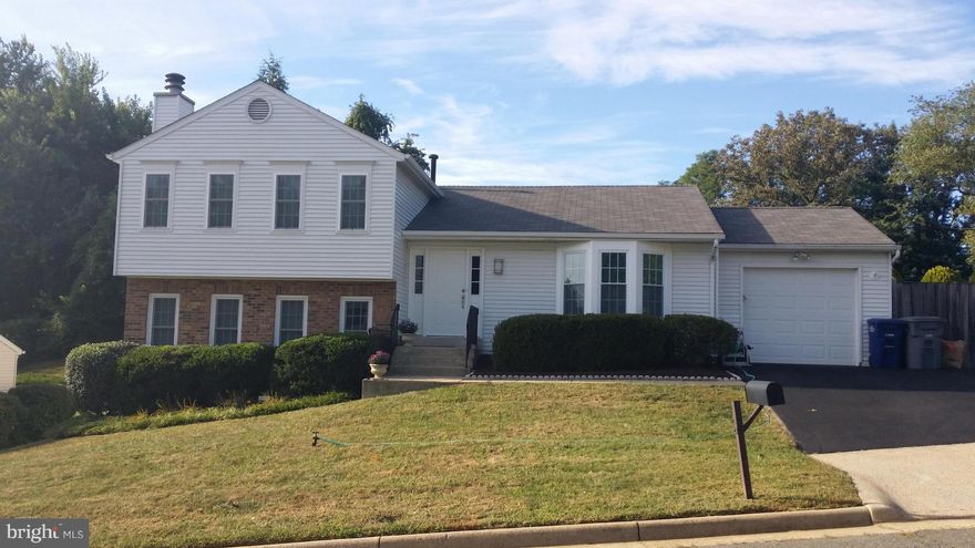 Single Family house near two metro stops!  Updated Kitchen - new Cabinets, Granite counters All new light fixtures, Brand new Composite 24x12 Deck, Bathrooms updated and beautiful!  New Washer and Dryer.  Built in shelves and entertainment in recreation room.Hardwood floors on main floor.  Open Sunday!  Priced to sell! Much bigger inside than tax records show!  SPACE, SPACE, SPACE