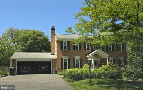 16504 KIPLING ROAD ROCKVILLE MD 20855