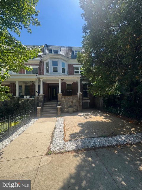 Multifamily For Sale - 917 Chauncey Avenue<br/> BALTIMORE, MD 21217