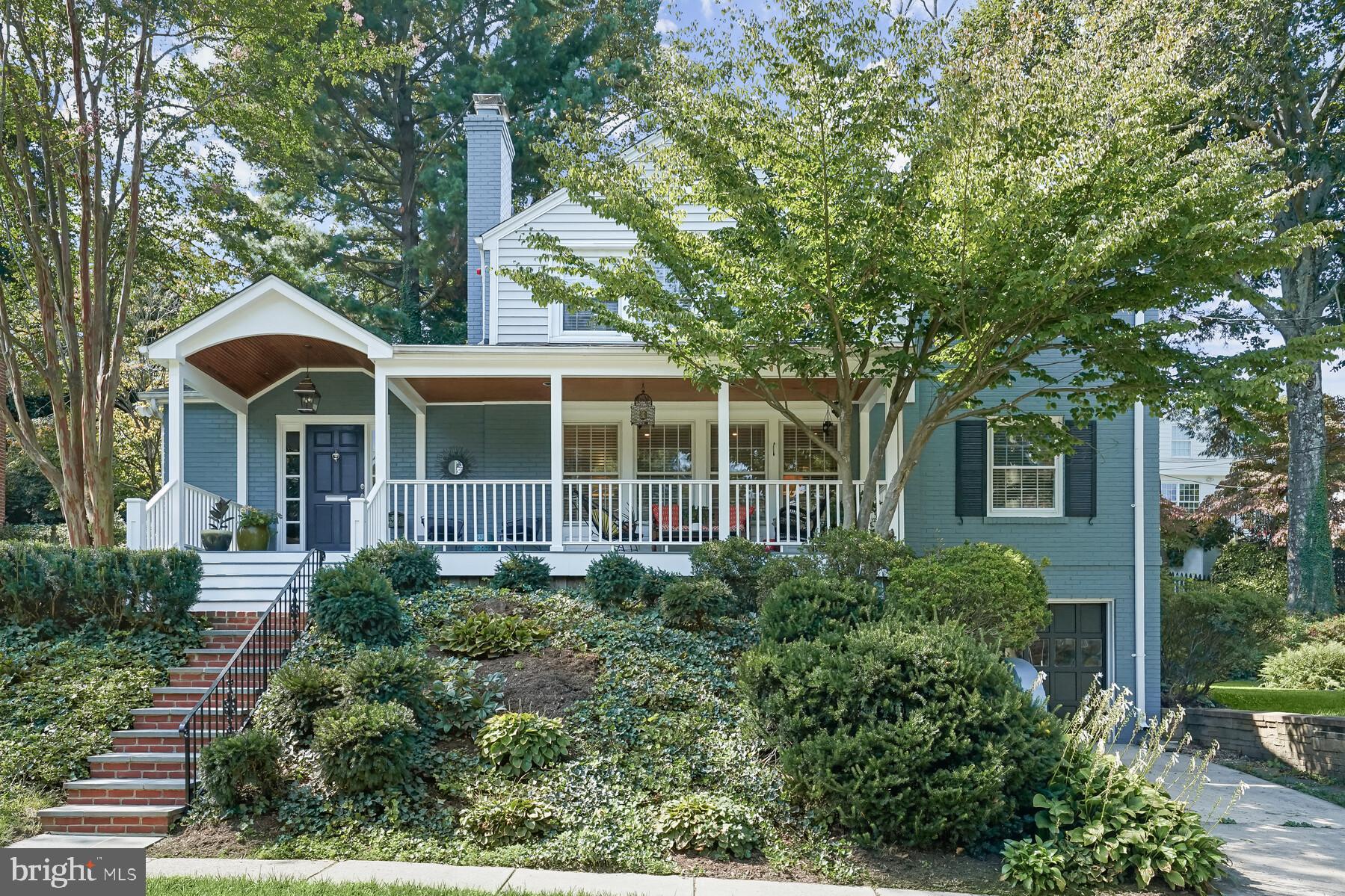 Unveil the Modern Elegance of 6106 Cromwell Dr – Your Dream Home Awaits in Woodacres, Bethesda!
HUGE POTENTIAL FOR A LOVELY SIDE YARD! Step into the epitome of contemporary charm with 6106 Cromwell Dr, a remarkably spacious gem nestled in the coveted Woodacres neighborhood of Bethesda, Maryland. This home isn’t just visually stunning with its inviting brick facade and superb curb appeal—it's meticulously updated throughout, reflecting the care and attention of dedicated homeowners.Boasting over 3,000 square feet, this residence seamlessly blends style and functionality. With three generously sized bedrooms and three full bathrooms, every inch has been thoughtfully designed for comfort and convenience. The expansive front porch beckons you into a home that features gleaming hardwood floors across two levels and a living space bathed in natural light from large, updated windows.
The centerpiece of this home is the state-of-the-art kitchen, a culinary dream come true. Enjoy high-end custom cabinetry, a six-burner Wolf gas range stove, stainless steel appliances, a Sub-Zero refrigerator, and ample counter space with stylish bar seating. The kitchen, with its luxurious leathered granite countertops, quartz-topped island, and chic backsplash, effortlessly flows into a dining area adorned with custom built-ins—ideal for hosting gatherings.
From the dining space, step out onto a deck that overlooks a private backyard, perfect for grilling and enjoying seamless indoor-outdoor living. Adjacent to the dining room is a family room designed for both relaxation and entertaining.
Upstairs, the primary suite is a serene sanctuary featuring a luxurious bath with dual vanities, modern tilework, and a walk-in shower. Two additional bedrooms and a renovated full bath complete the upper level. The fully finished lower level provides a versatile recreation area, a full bath, a laundry/mudroom, and an attached garage.
The private backyard, framed by a lush tree buffer, offers a tranquil escape and potential for gardening and outdoor activities. Recent updates include a new roof, two HVAC systems, kitchen, bathrooms, fixtures, and fresh touches throughout.
Woodacres Park, with its playground, fields, and tennis courts, is just around the corner, while the C&O Canal towpath, MacArthur Blvd Bike Trail, and Capital Crescent Trail offer endless outdoor recreation. Top-rated schools such as Woodacres Elementary, Thomas Pyle Middle, and Walt Whitman High School are nearby. Enjoy a vibrant community life with local events such as the Halloween 4th of July parades, and an annual block party. Discover the perfect blend of modern luxury and community charm at 6106 Cromwell Dr. Your dream home in Bethesda awaits!