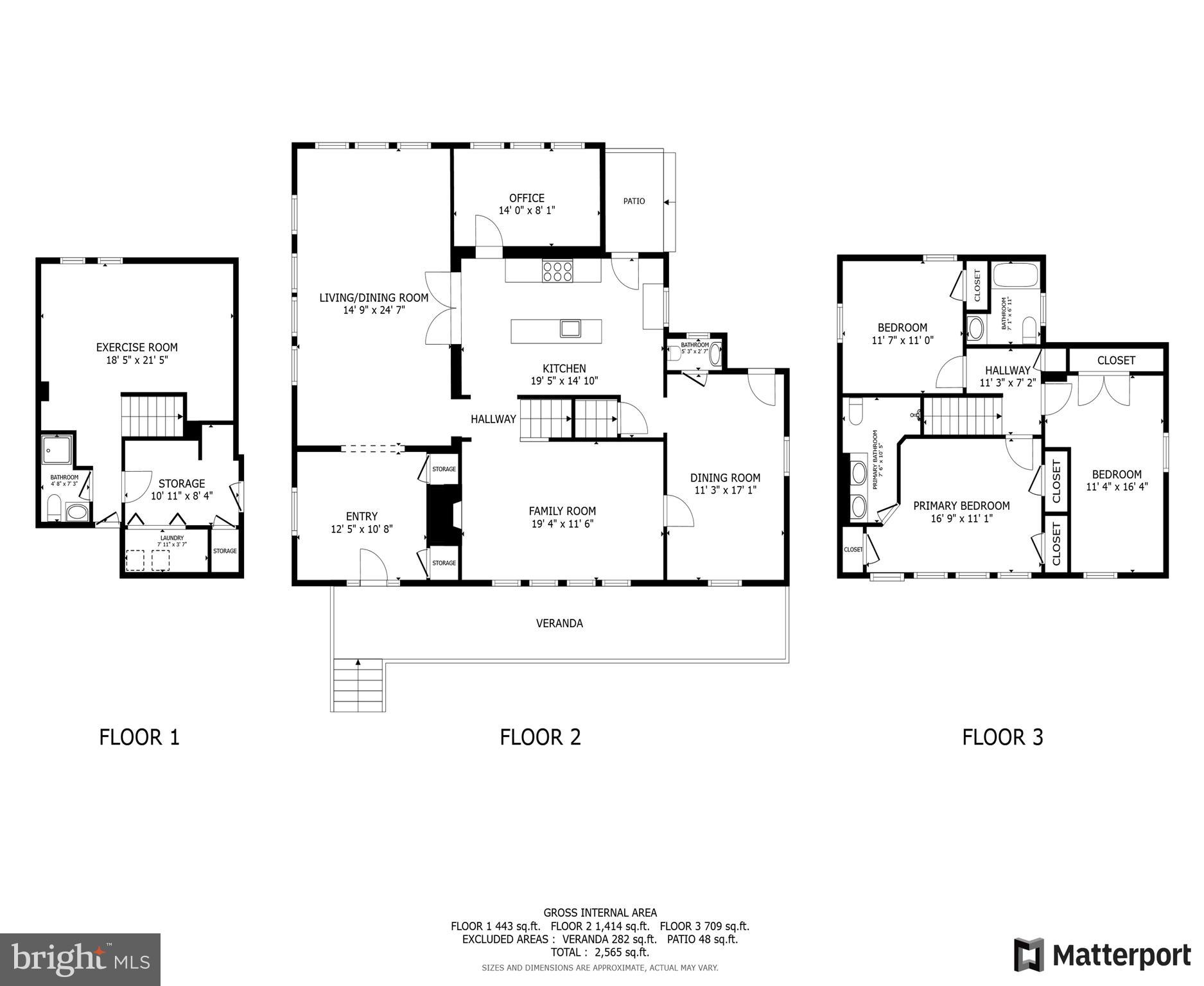 WOODACRES - Residential