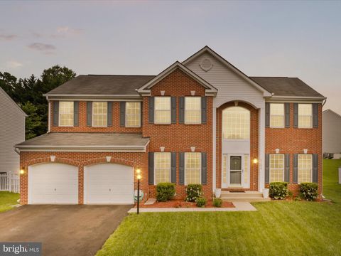 5204 SPANISH DOLLAR COURT WOODBRIDGE VA 22193