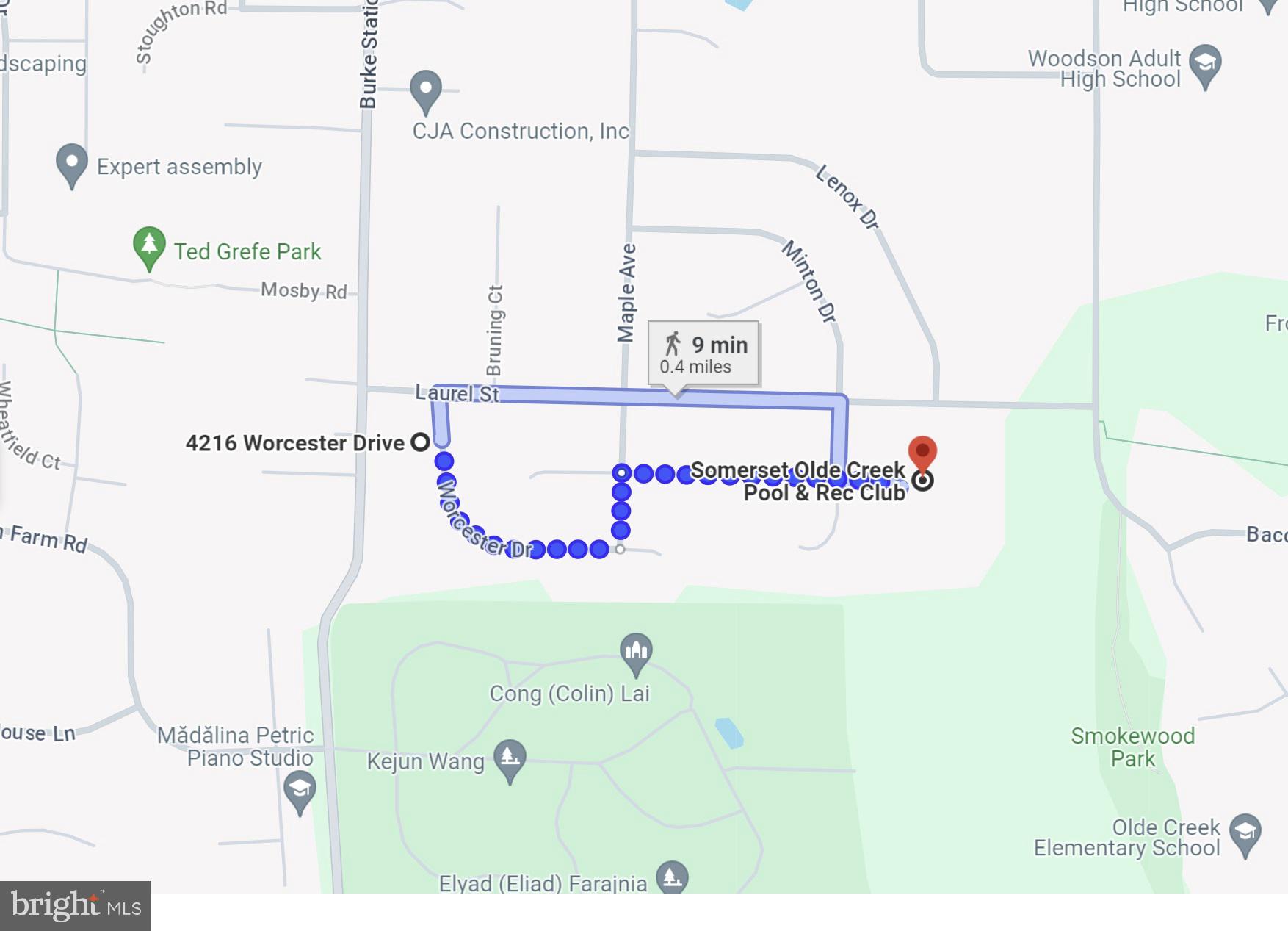 SOMERSET - Residential