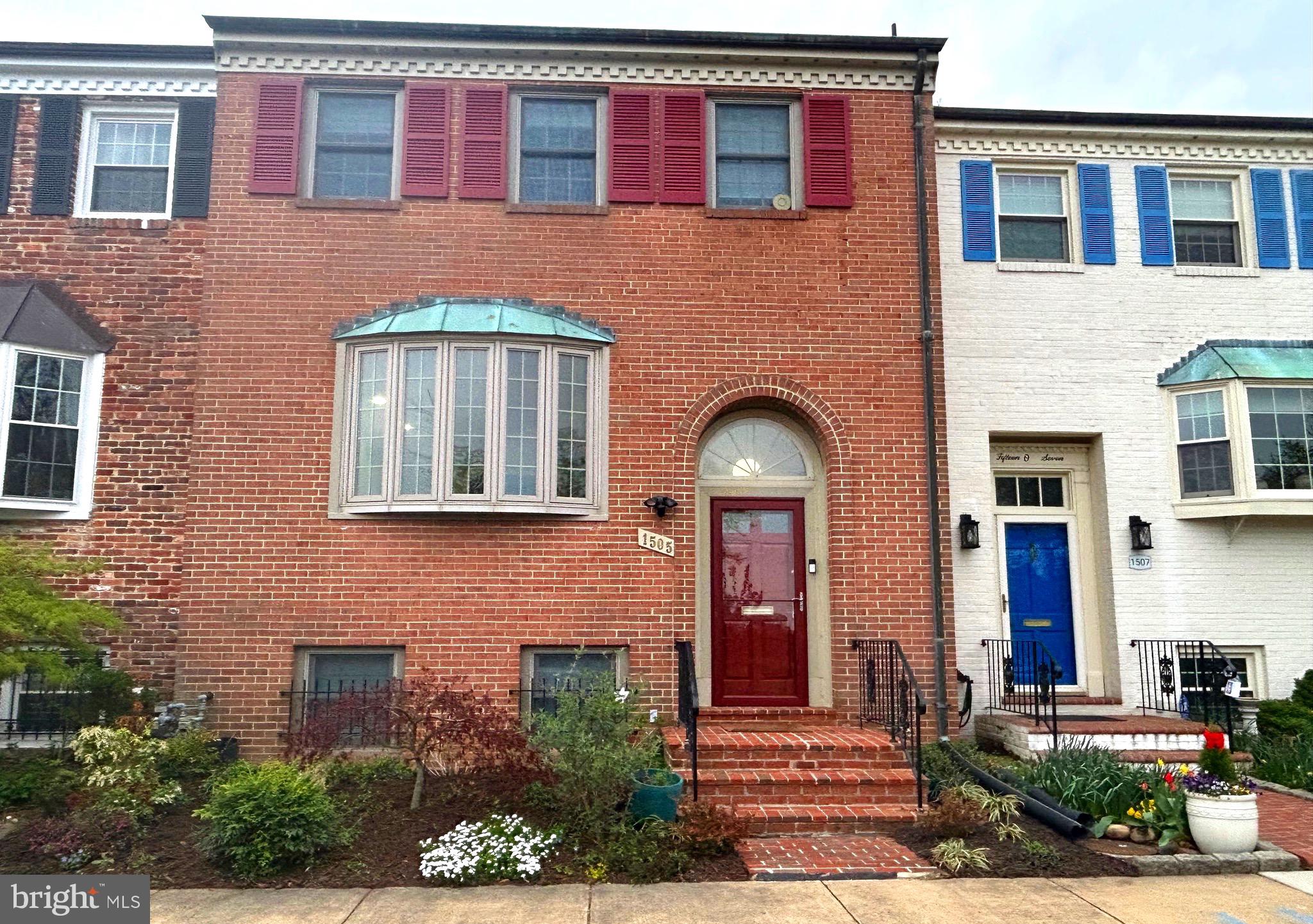 OLDE BELHAVEN TOWNE - Residential