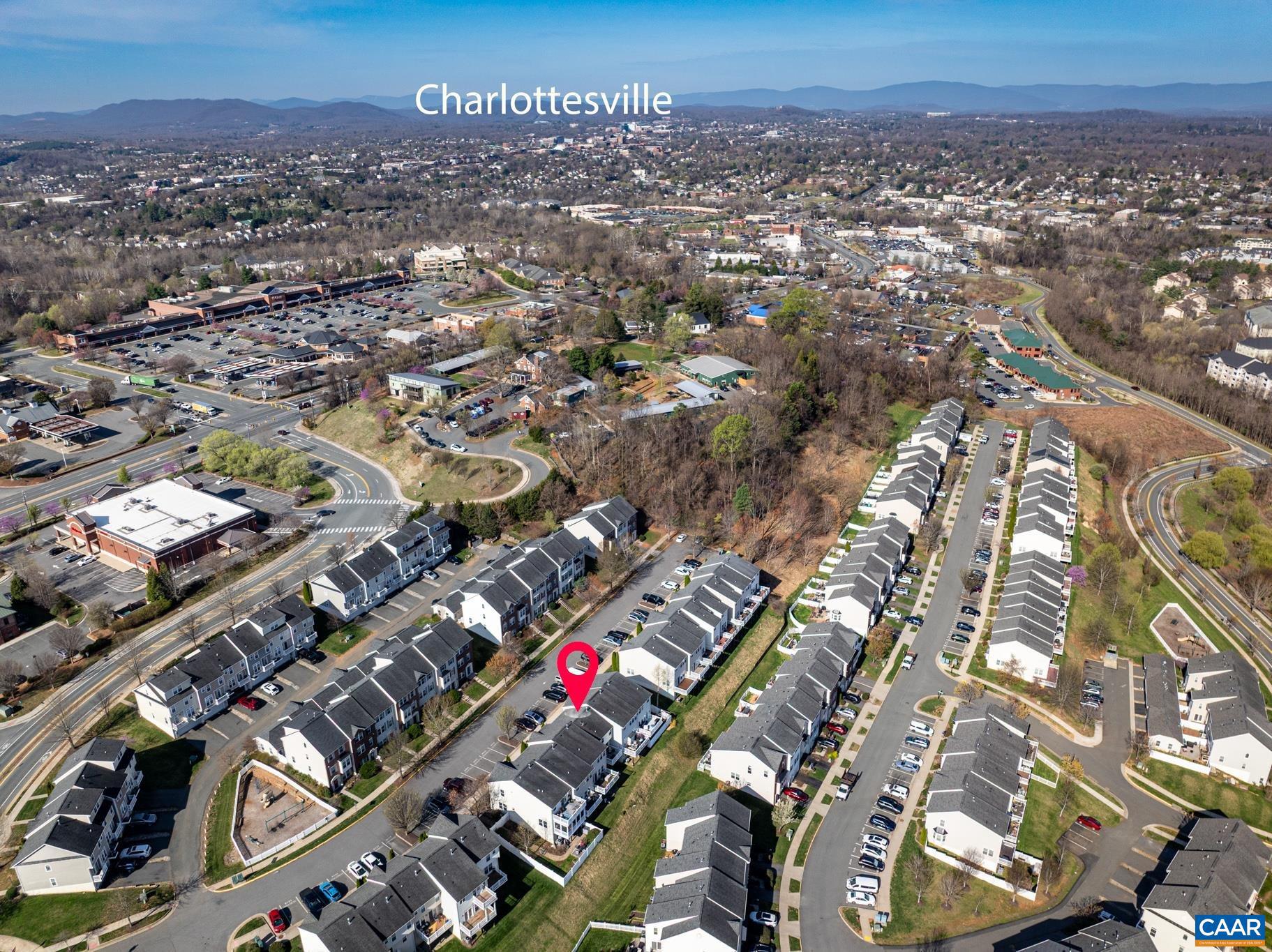 PAVILIONS AT PANTOPS - Residential