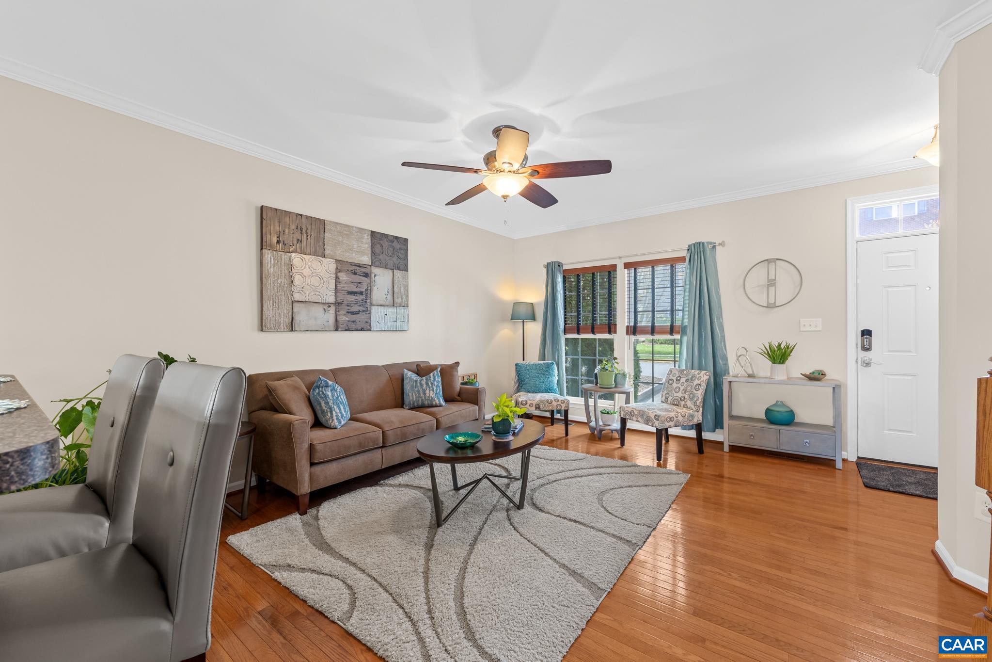 PAVILIONS AT PANTOPS - Residential