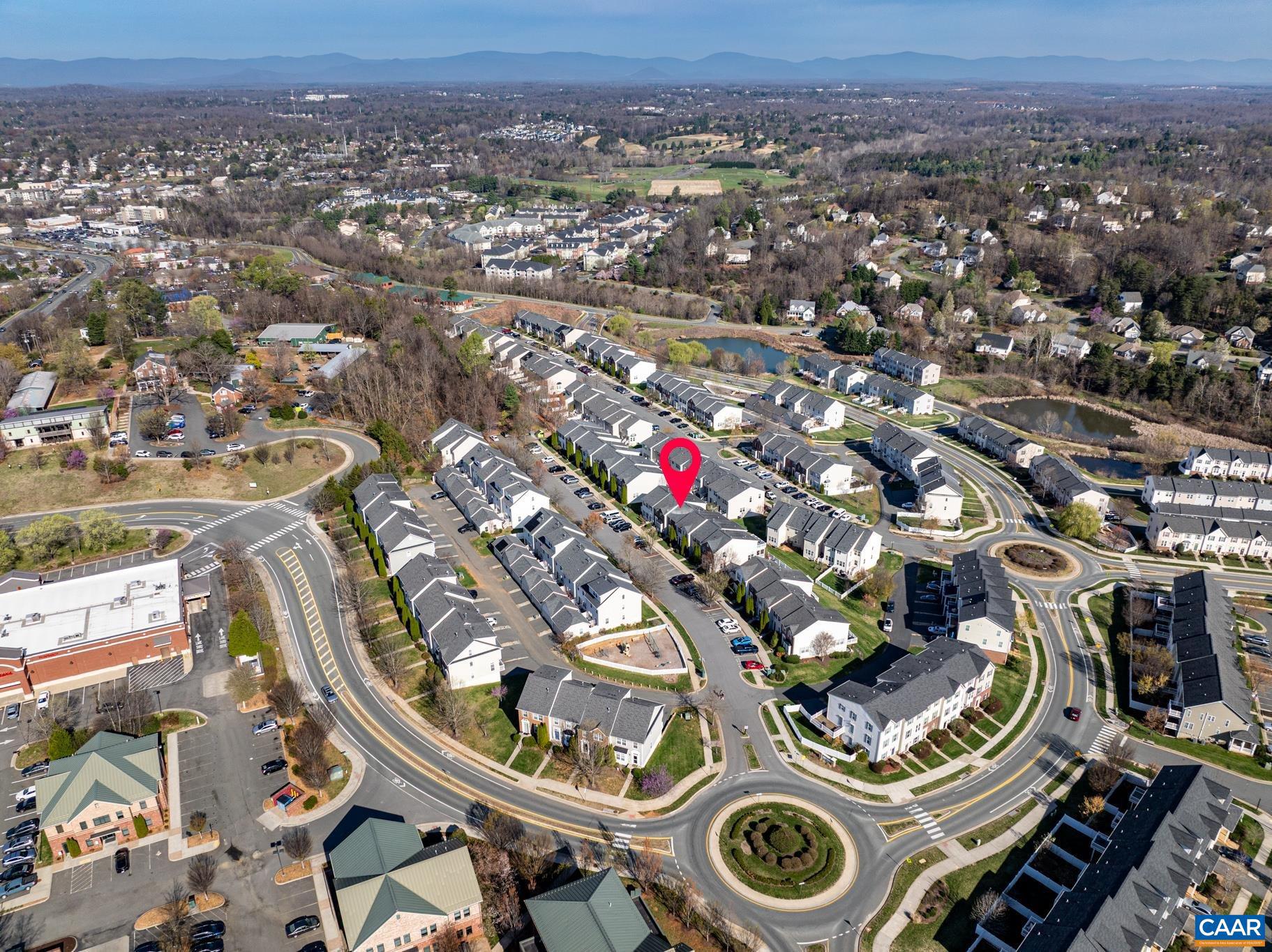 PAVILIONS AT PANTOPS - Residential