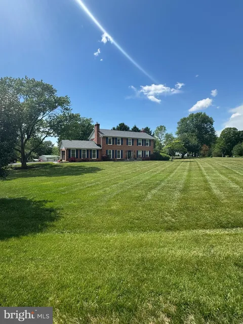 7880 Sir Topas Drive, Warrenton, VA MLS: VAFQ2016524