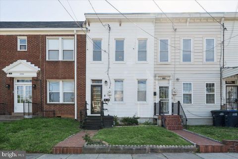 1904 17TH STREET SE WASHINGTON DC 20020